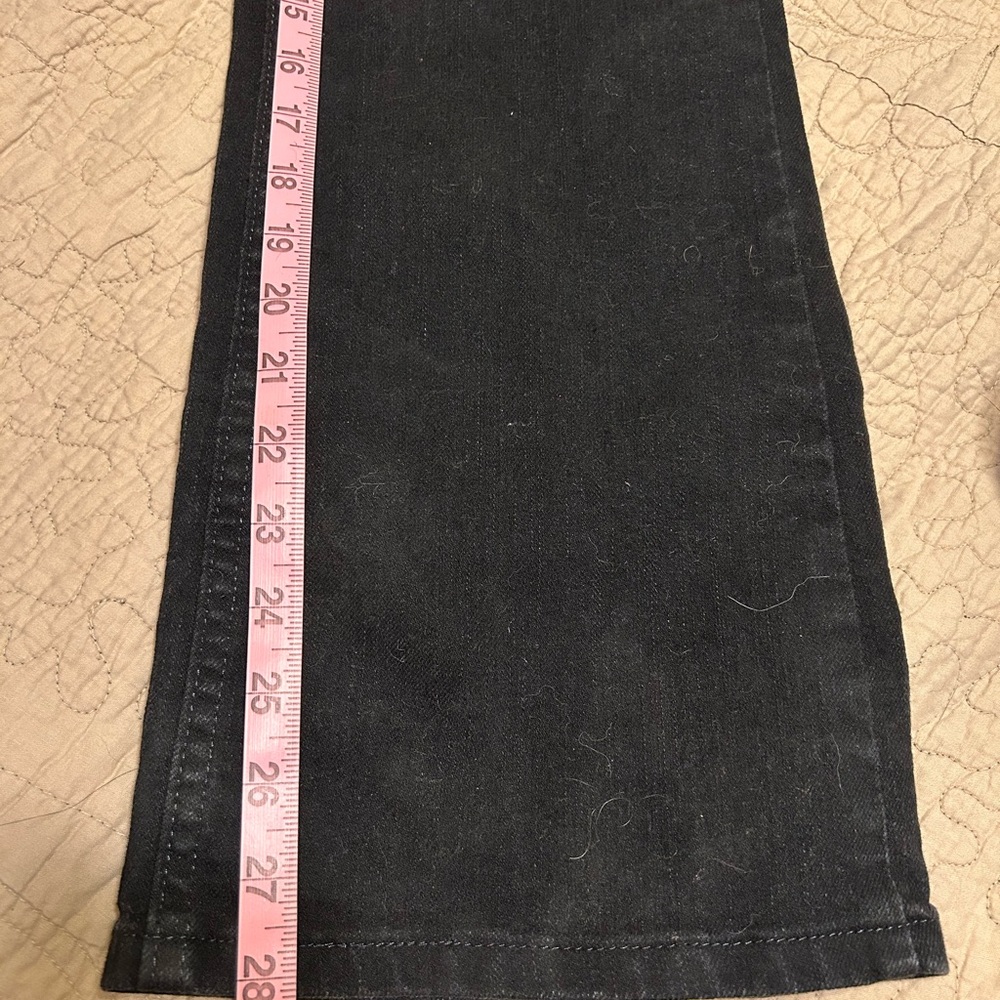 Riders by Lee Dark Denim Pants - Picture 4 of 7